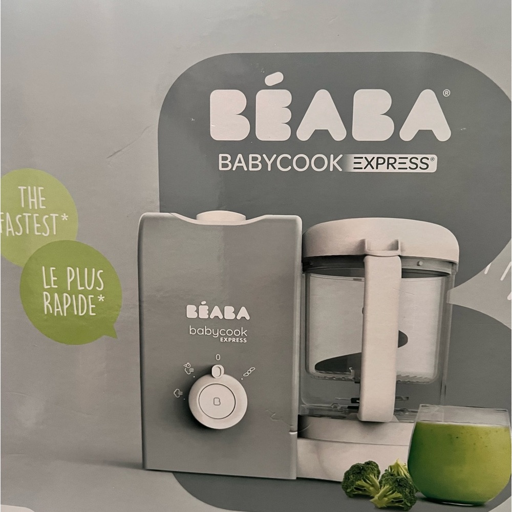 New Béaba Baby Cook Express